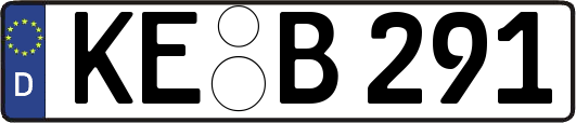 KE-B291
