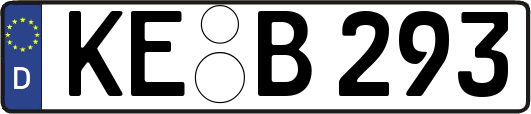 KE-B293