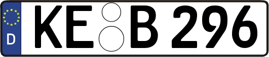 KE-B296