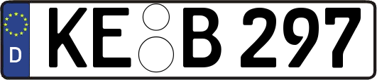 KE-B297