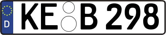 KE-B298