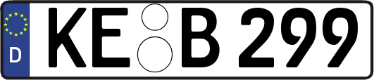 KE-B299