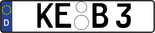KE-B3