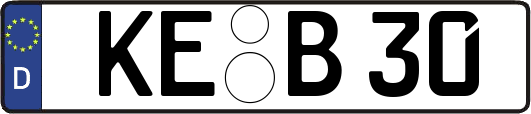 KE-B30