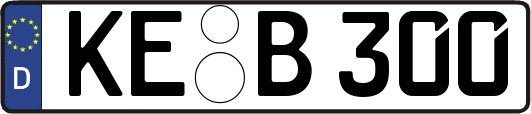 KE-B300
