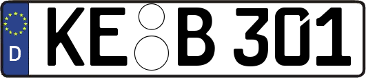 KE-B301