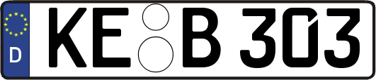 KE-B303