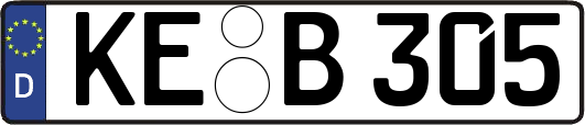 KE-B305