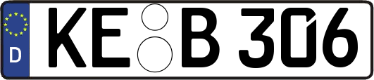 KE-B306