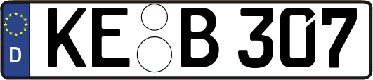 KE-B307