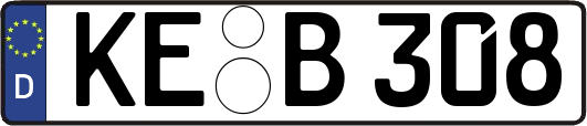 KE-B308