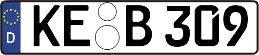 KE-B309