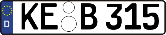 KE-B315