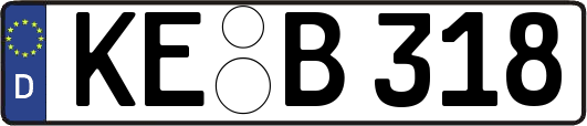 KE-B318