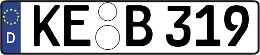 KE-B319