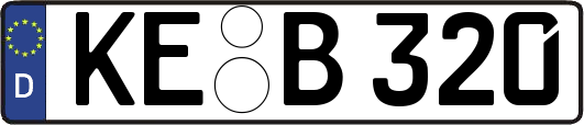 KE-B320