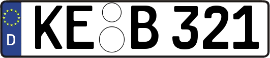 KE-B321