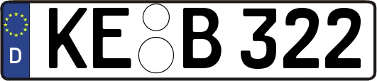 KE-B322