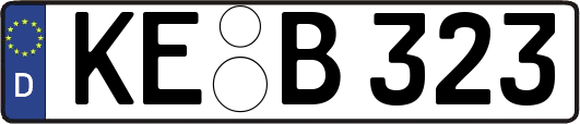 KE-B323