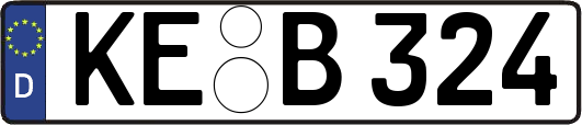KE-B324