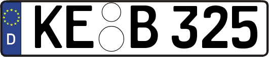 KE-B325