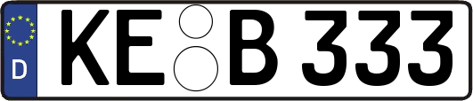 KE-B333