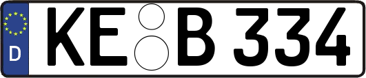 KE-B334