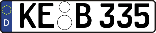 KE-B335