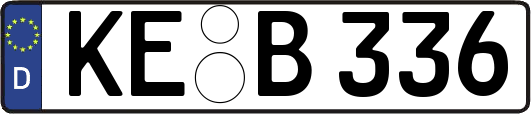 KE-B336