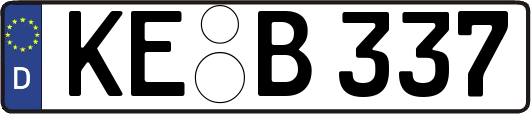 KE-B337