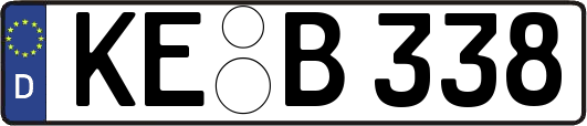 KE-B338