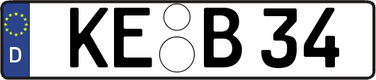 KE-B34
