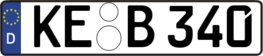 KE-B340