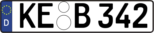 KE-B342