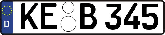 KE-B345