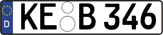 KE-B346