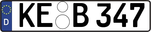 KE-B347