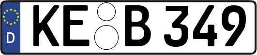 KE-B349
