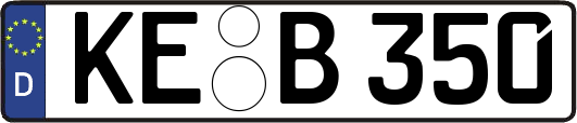KE-B350