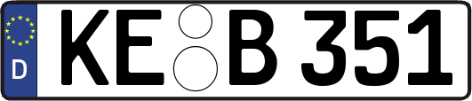 KE-B351