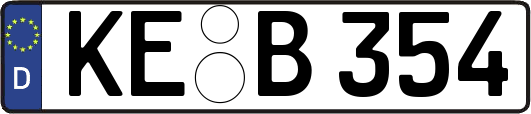 KE-B354