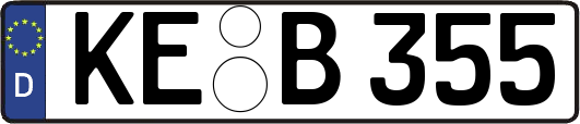 KE-B355