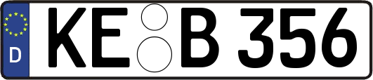 KE-B356