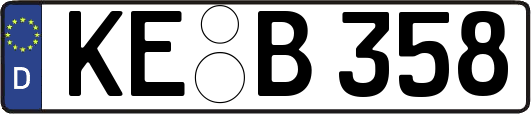 KE-B358