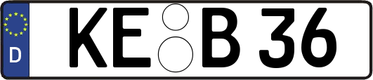 KE-B36
