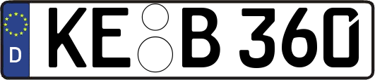 KE-B360