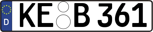 KE-B361