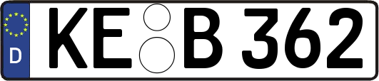 KE-B362