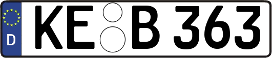 KE-B363