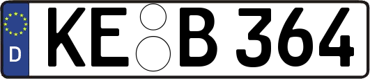 KE-B364